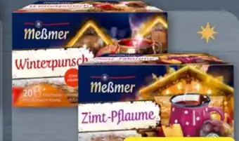 Aldi Nord Meßmer Wintertee Angebot