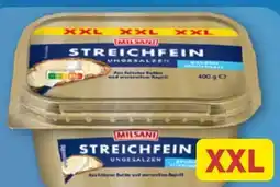 Aldi Nord Milsani Streichfein XXL Angebot