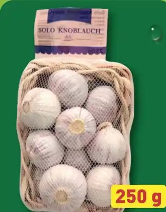 Aldi Nord Knoblauch Angebot
