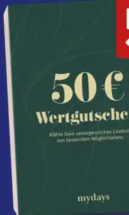Aldi Nord mydays Wertgutschein Angebot