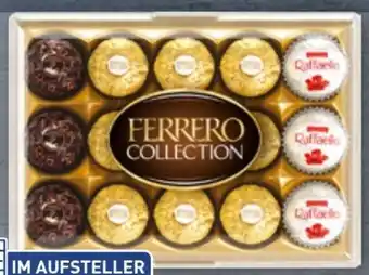 Aldi Nord Ferrero Collection Angebot
