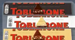 Aldi Nord Toblerone Milchschokolade Angebot