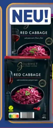 Aldi Nord Gourmet Finest Cuisine Rotkohl Angebot