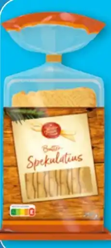 Aldi Nord Wintertraum Butter-Spekulatius Angebot