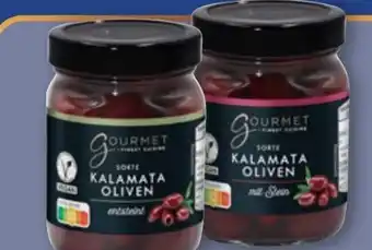 Aldi Nord Gourmet Finest Cuisine Kalamata Oliven Vegan Angebot