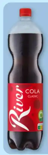 Aldi Nord River Cola Classic Angebot