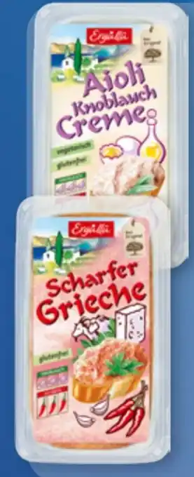 Aldi Nord Ergüllü Brotaufstrich Angebot