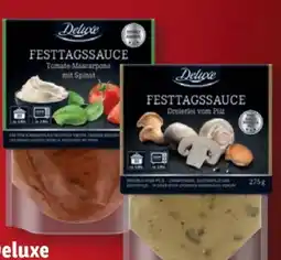 Lidl Deluxe Festtagssauce Angebot