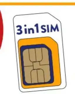 Aldi Nord ALDI SIM-Karte Angebot