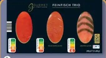 Aldi Nord Gourmet Finest Cuisine Feinfisch Trio Angebot