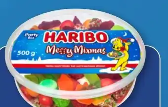 Aldi Nord Haribo Merry Mixmas Angebot