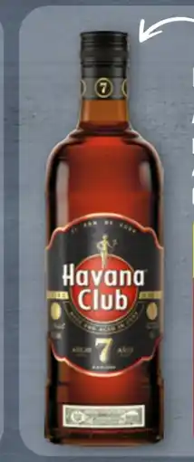Aldi Nord Havana Club Anejo 7 Anos Rum Angebot