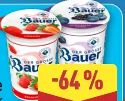 Aldi Nord Bauer Der Große Fruchtjoghurt Angebot