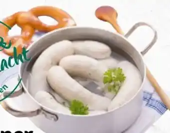 REWE Vinzenzmurr Münchner Weißwürste Angebot