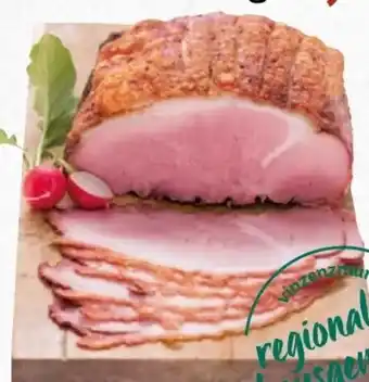 REWE Vinzenzmurr Murroc-Adventsschinken Angebot