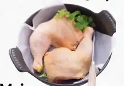 REWE Vinzenzmurr Maishähnchenschenkel Angebot