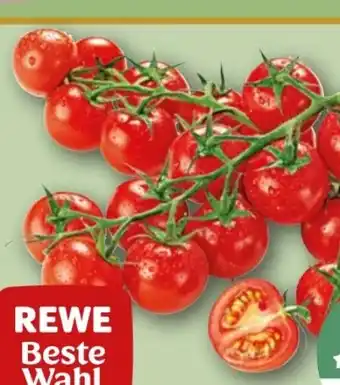 REWE Rewe Beste Wahl Mini Cherry Rispentomaten Delizioso Angebot