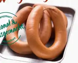 REWE Vinzenzmurr Lyoner im Ring Angebot