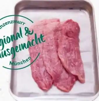 REWE Vinzenzmurr Schweineschnitzel Angebot
