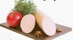 REWE Vinzenzmurr Adventsleberwurst Angebot