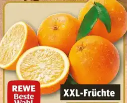 REWE Rewe Beste Wahl Orangen Angebot