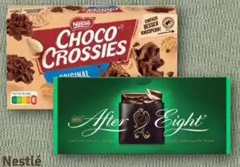 REWE Nestlé Choco Crossies Angebot