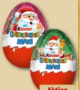 REWE Ferrero Kinder Überraschungs-Ei Maxi Angebot