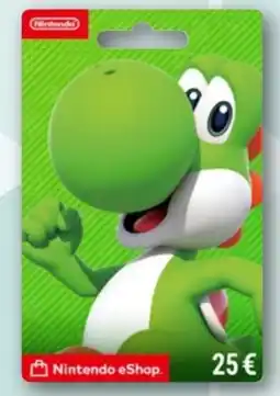 REWE Nintendo eShop Card Angebot