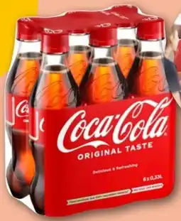 REWE Coca-Cola Cola Angebot