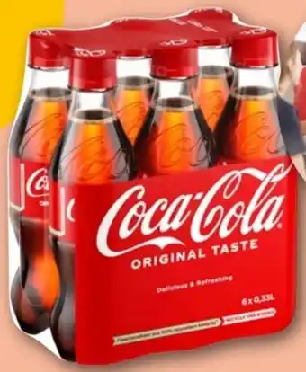 REWE Coca-Cola Cola Angebot