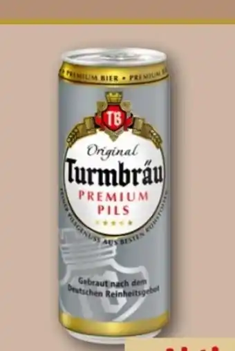 REWE Turmbräu Premium Pils Angebot