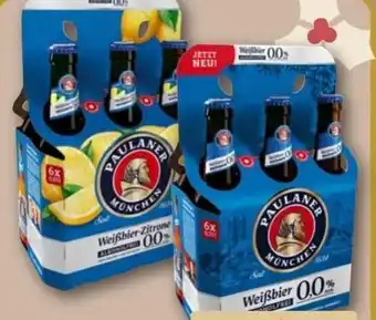 REWE Paulaner Weißbiere Angebot