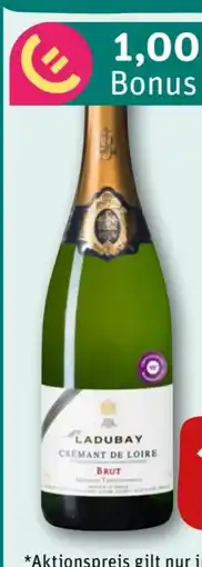 REWE Bouvet Ladubay Crémant de Loire Angebot