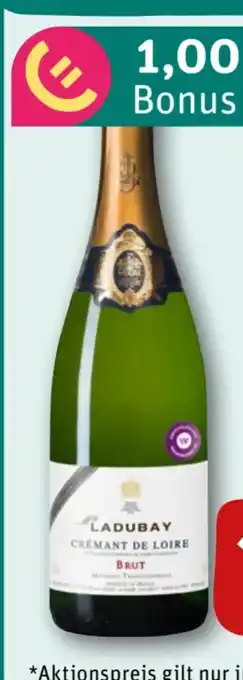 REWE Bouvet Ladubay Crémant de Loire Angebot