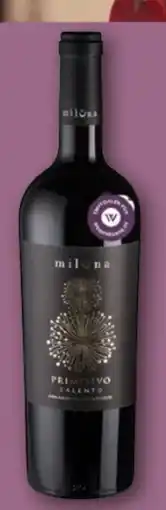 REWE Miluna Primitivo Salento Angebot