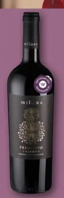 REWE Miluna Primitivo Salento Angebot