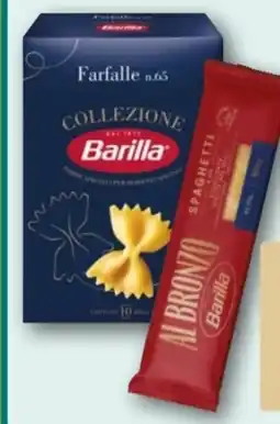 REWE Barilla Collezione Pasta-Spezialität Angebot