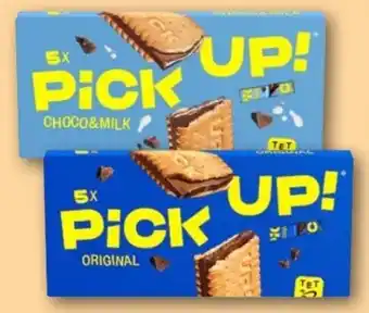 REWE Bahlsen Leibniz Pick Up! Angebot