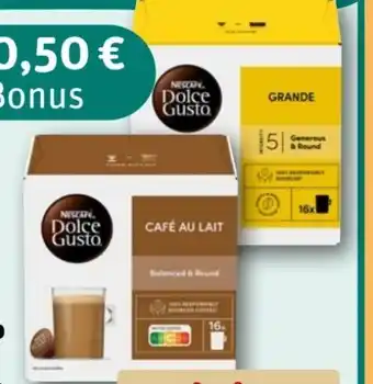 REWE Nescafé Dolce Gusto Grande Angebot