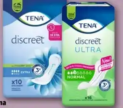REWE Tena Discreet Einlagen Extra Angebot