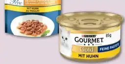 REWE Purina Gourmet Gold Katzennahrung Angebot