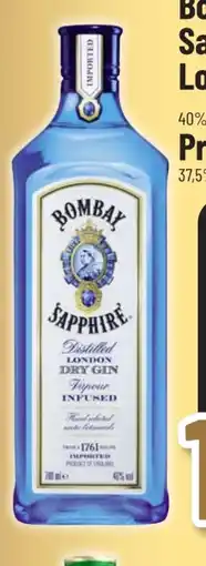trinkgut Bombay Sapphire London Dry Gin Angebot