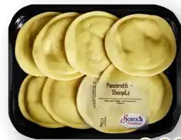 Scheck-in-Center Scheck-in Manufaktur Panzerotti mit Steinpilzfüllung Angebot