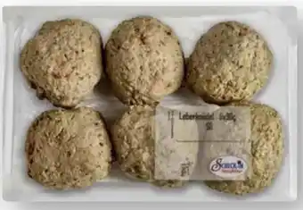 Scheck-in-Center Scheck-in Manufaktur Leberknödel Angebot