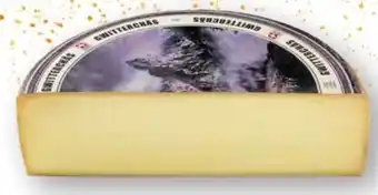 Scheck-in-Center Käserei Butschwil Gewitterkäse Angebot