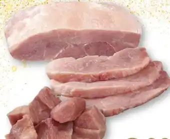 Scheck-in-Center Schweineschnitzel Angebot