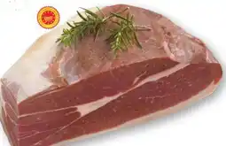 Scheck-in-Center San Daniele Schinken Angebot