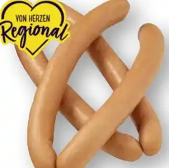 Scheck-in-Center Hofglück Wiener-Saiten-Würstchen Angebot