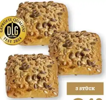 Scheck-in-Center Scheck-in Bäckerei Kürbiskernbrötchen Angebot