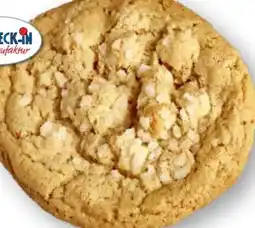 Scheck-in-Center Scheck-in Manufaktur Softbaked Cookies Macadamia Angebot